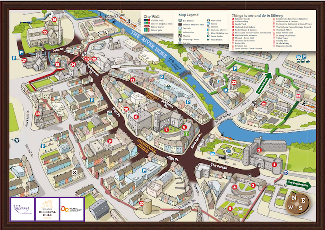 kilkenny-map